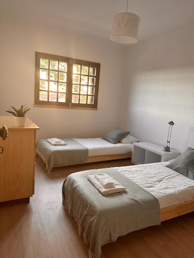 Nina'S Stay Hostel Шарнека Экстерьер фото